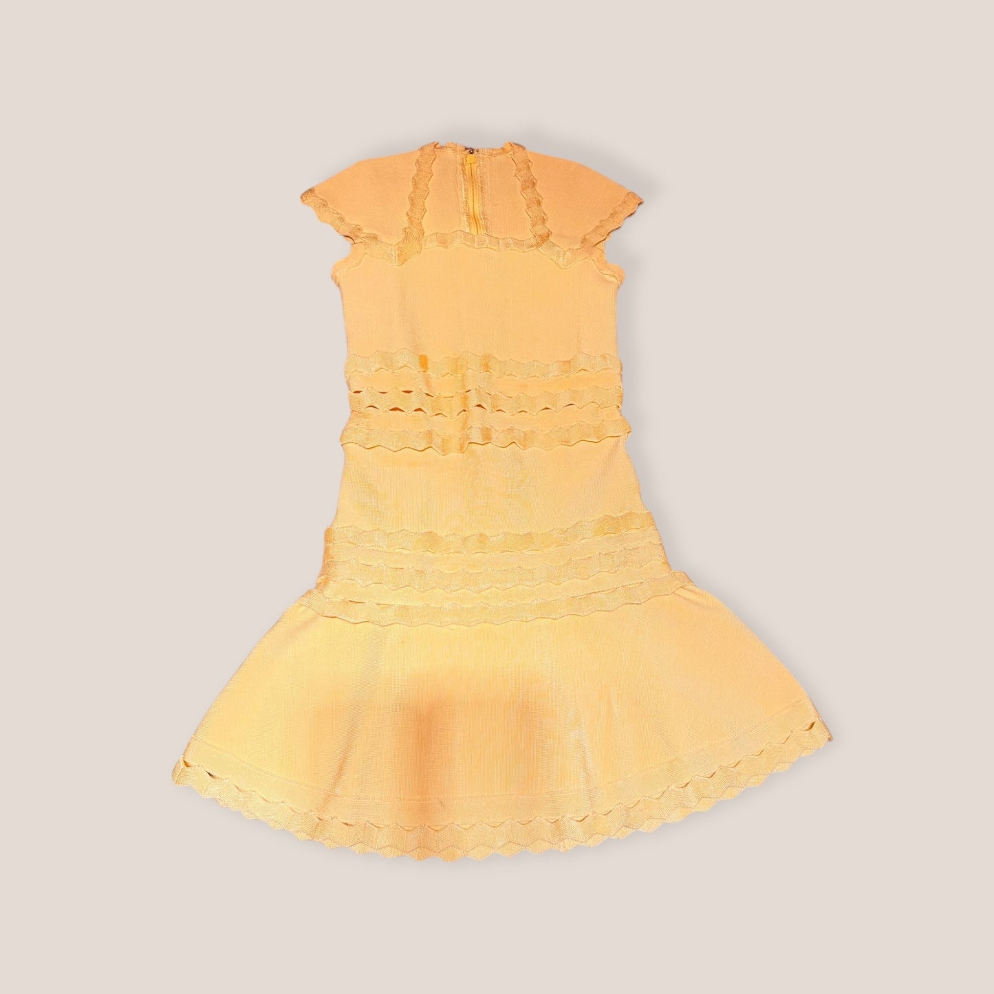 Lollita Yellow Dress